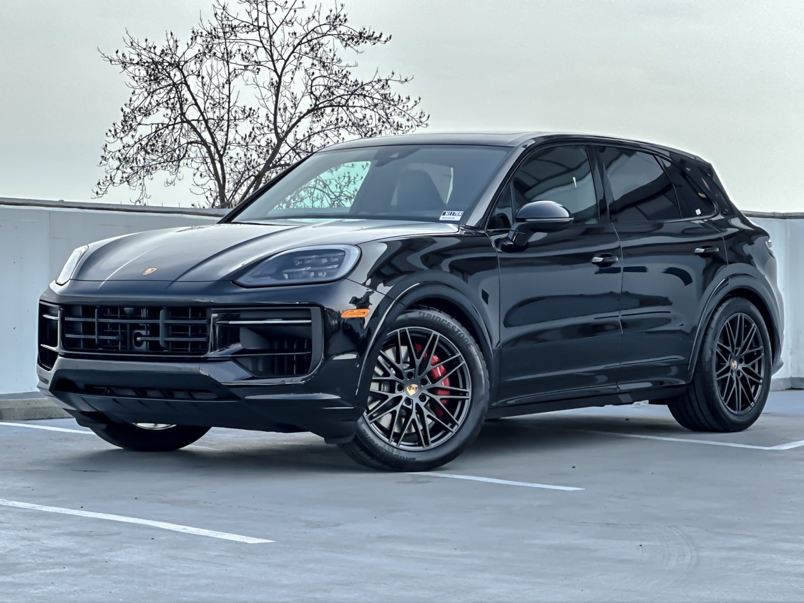 2026 Porsche Cayenne GTS