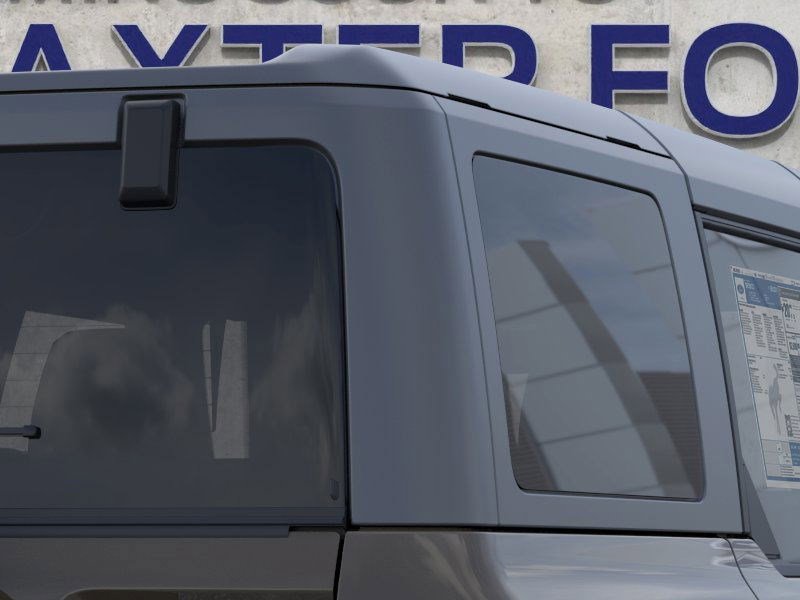 2025 Ford Bronco Base photo 2