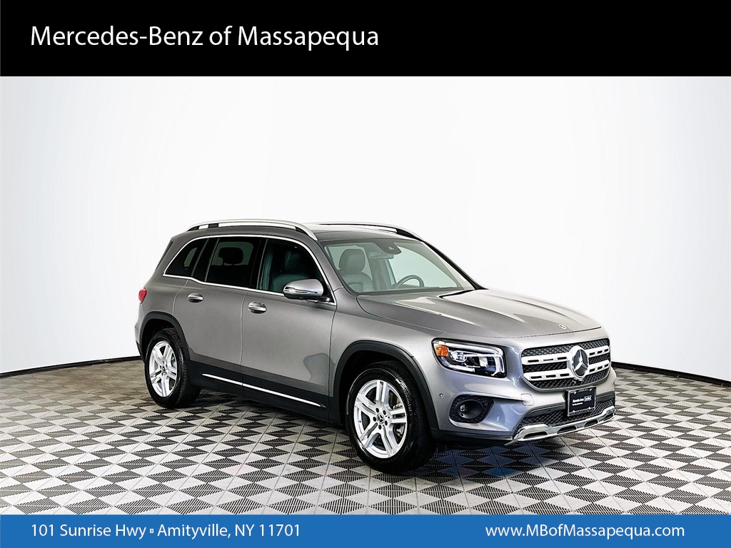 2022 Mercedes-Benz GLB Base