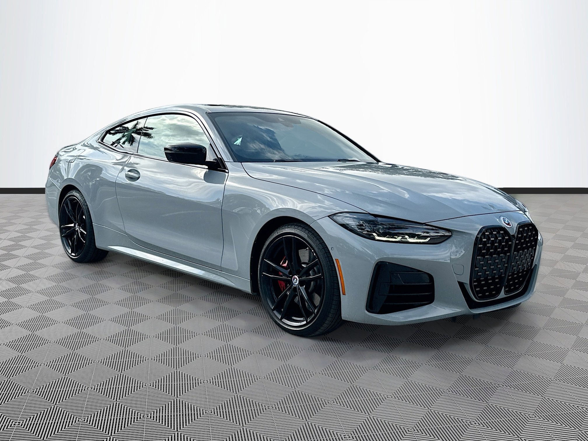 2023 BMW 4 Series M440i's photo