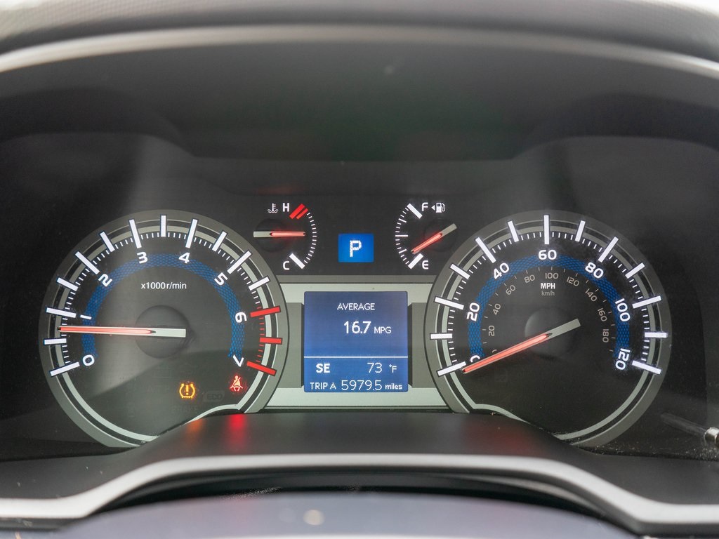 2016 Toyota 4Runner Limited photo 15