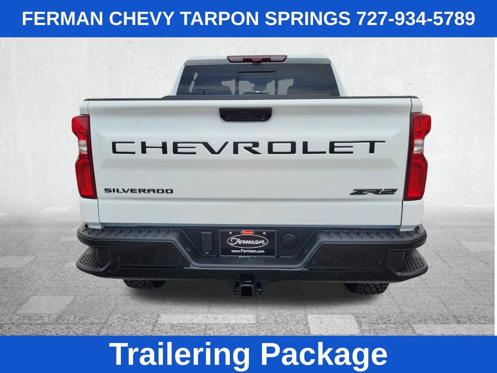 2025 Chevrolet Silverado 1500 ZR2 photo 6