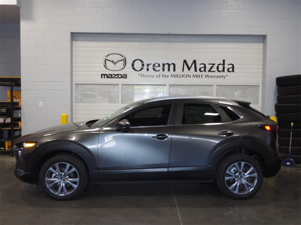2025 Mazda CX-30 2.5 S Preferred photo 7