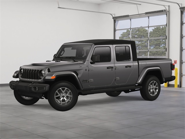 2025 Jeep Gladiator Sport S photo 2