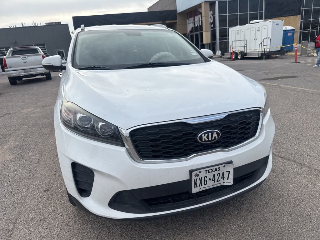2019 Kia Sorento LX photo 4