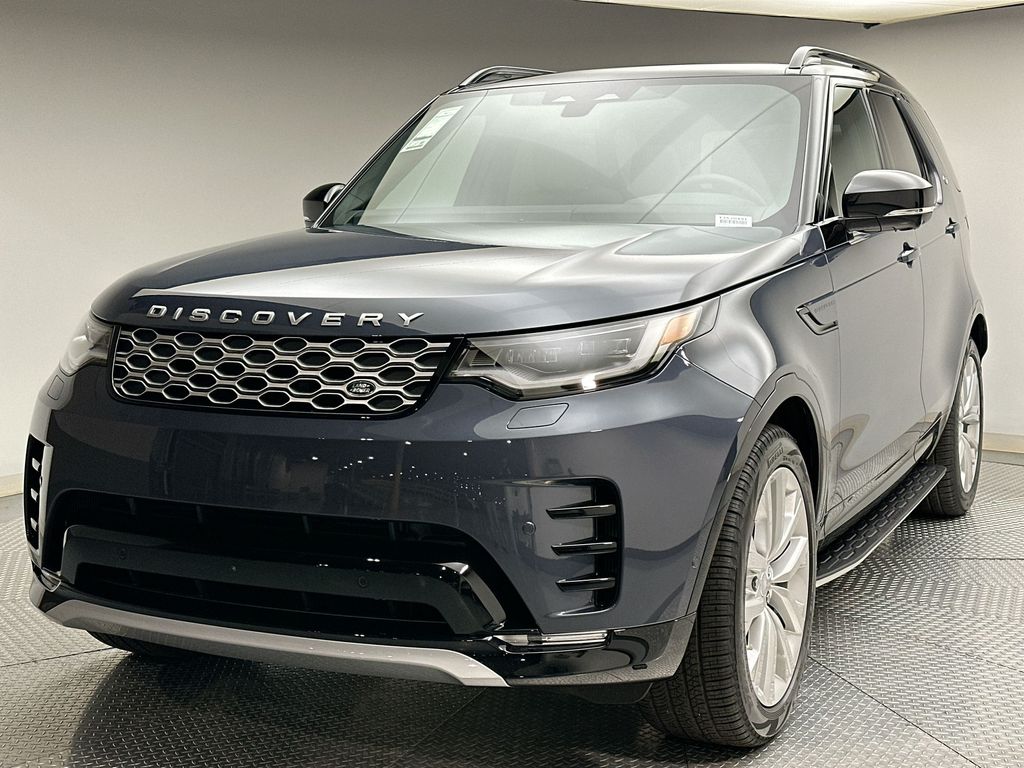 2026 Land Rover Discovery