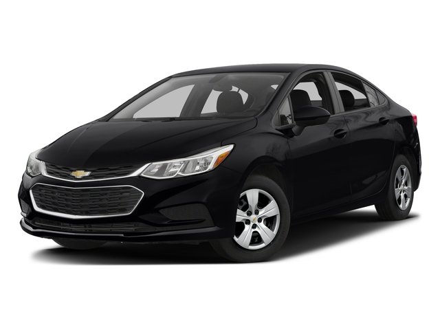 2017 Chevrolet Cruze LS's photo