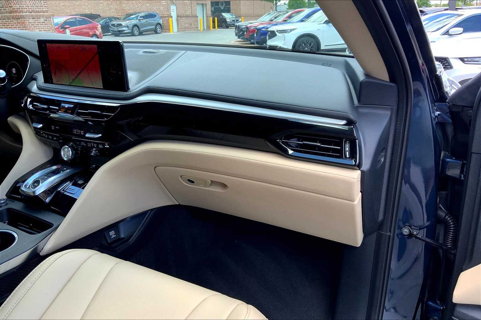 2025 Acura MDX SH-AWD photo 17