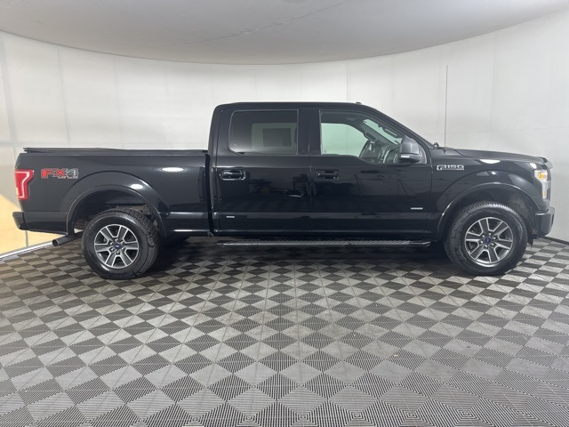 2016 Ford F-150 XLT photo 2