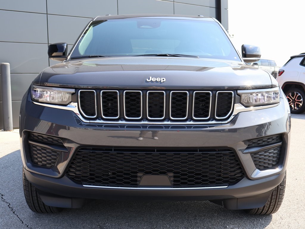 2025 Jeep Grand Cherokee Laredo X photo 7