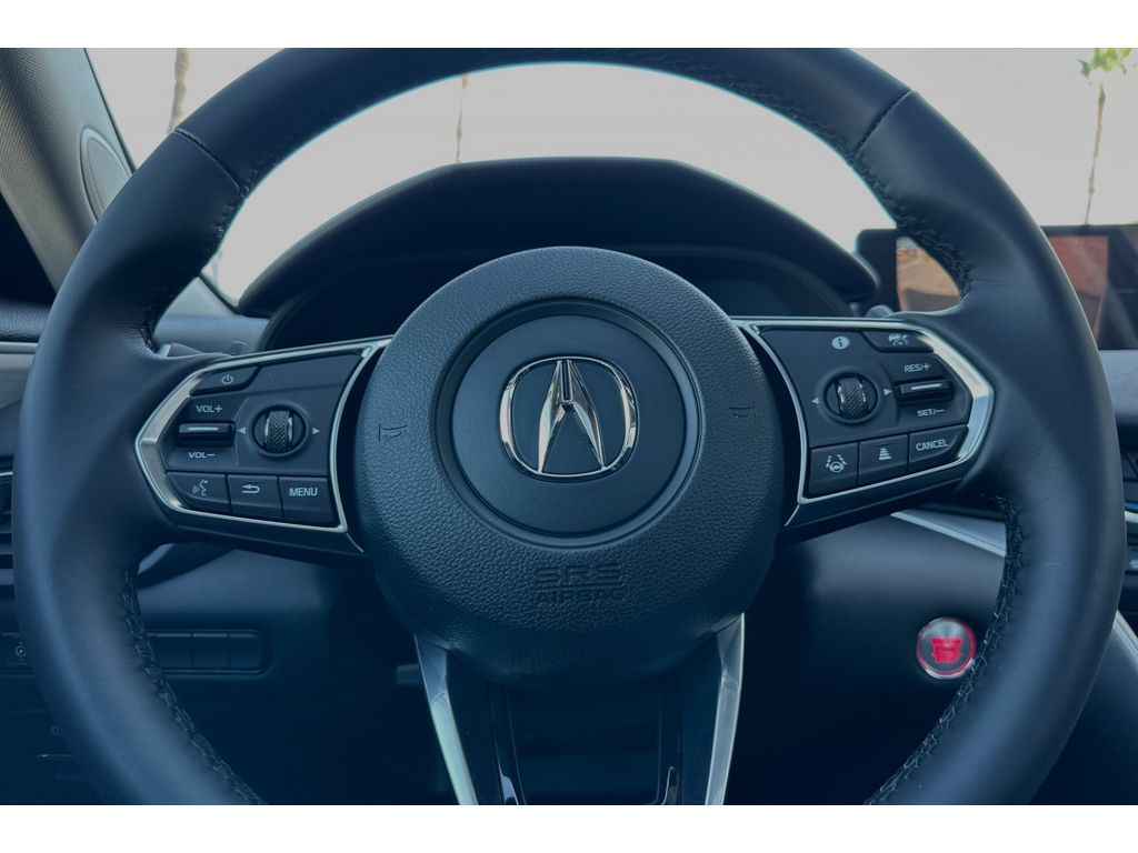 2025 Acura TLX Technology photo 16