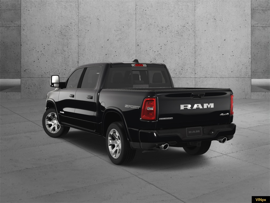 2025 Ram 1500 Big Horn Lone Star photo 4