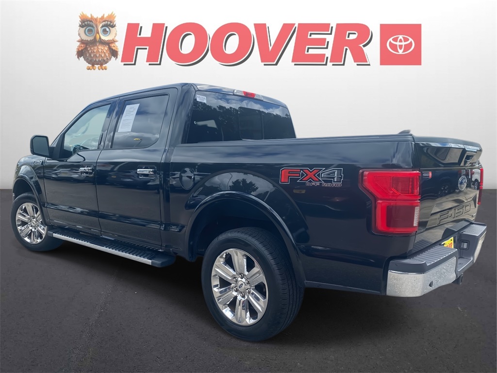 2019 Ford F-150 Lariat photo 3