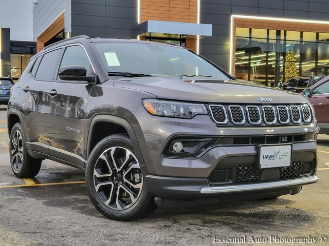 2024 JEEP COMPASS - Image 1