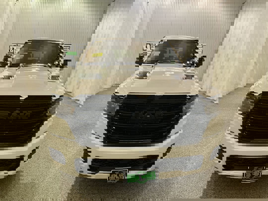 2026 Ram 1500 Laramie photo 2