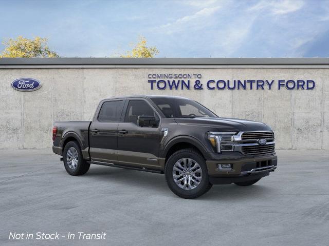 2025 Ford F-150 King Ranch photo 21