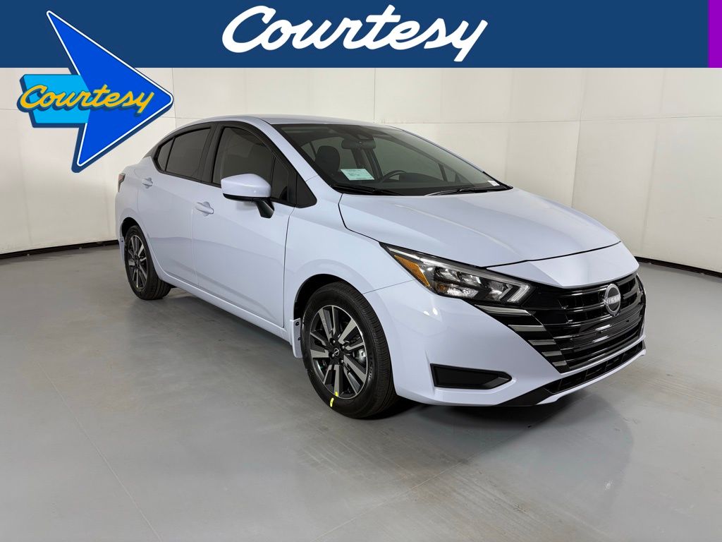 2025 Nissan Versa Sedan SV's photo