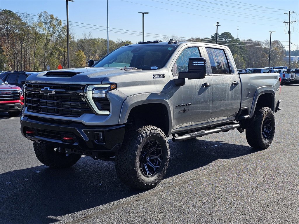 2026 Chevrolet Silverado 2500HD LT's photo