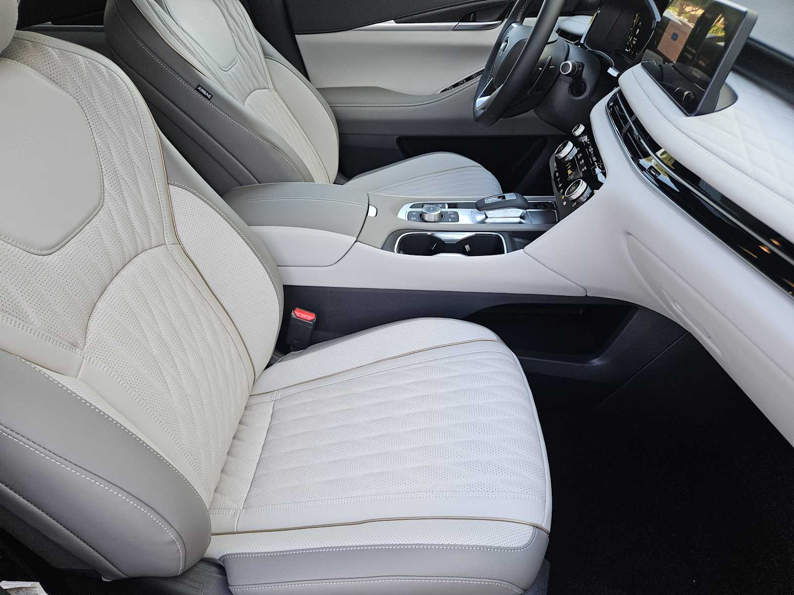 2026 Infiniti QX60 Autograph AWD photo 6