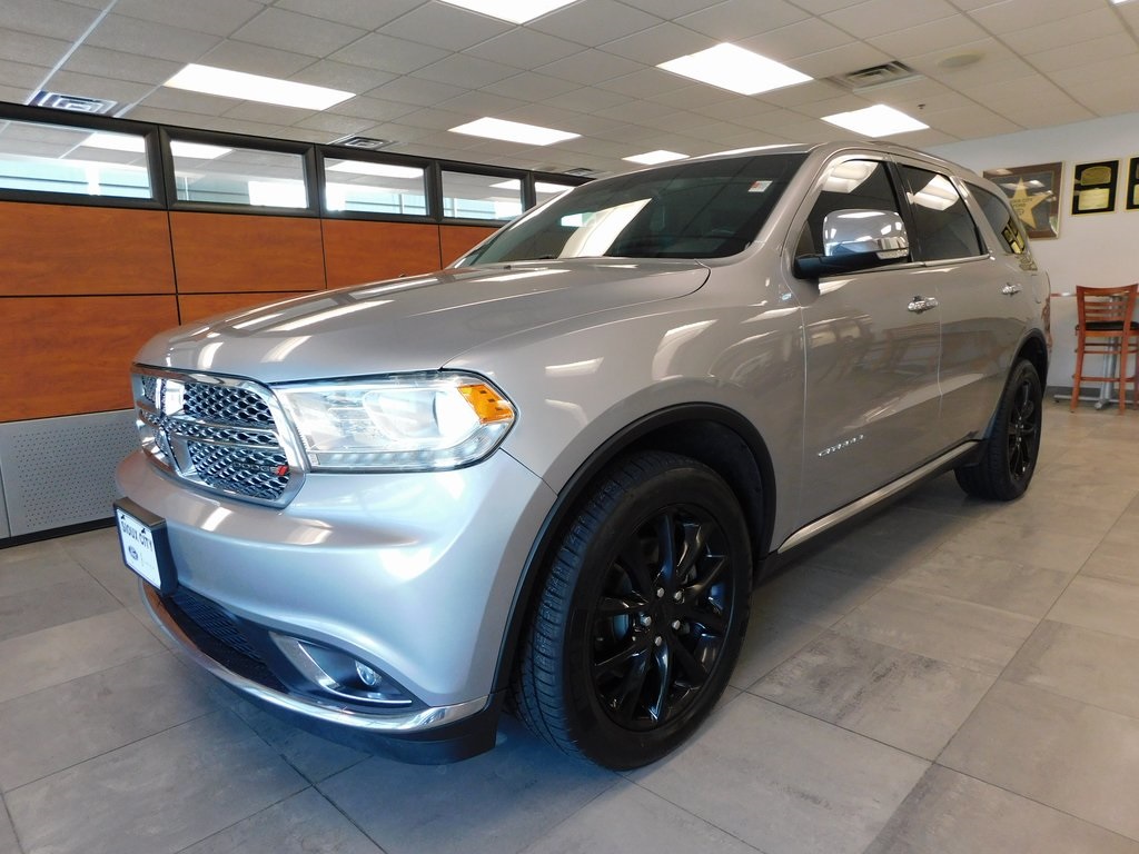 2015 Dodge Durango Citadel
