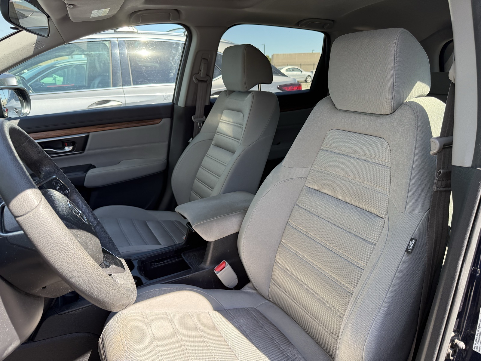 2018 Honda CR-V EX photo 6
