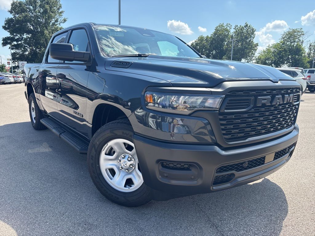2026 RAM Ram 1500 Pickup Tradesman's photo