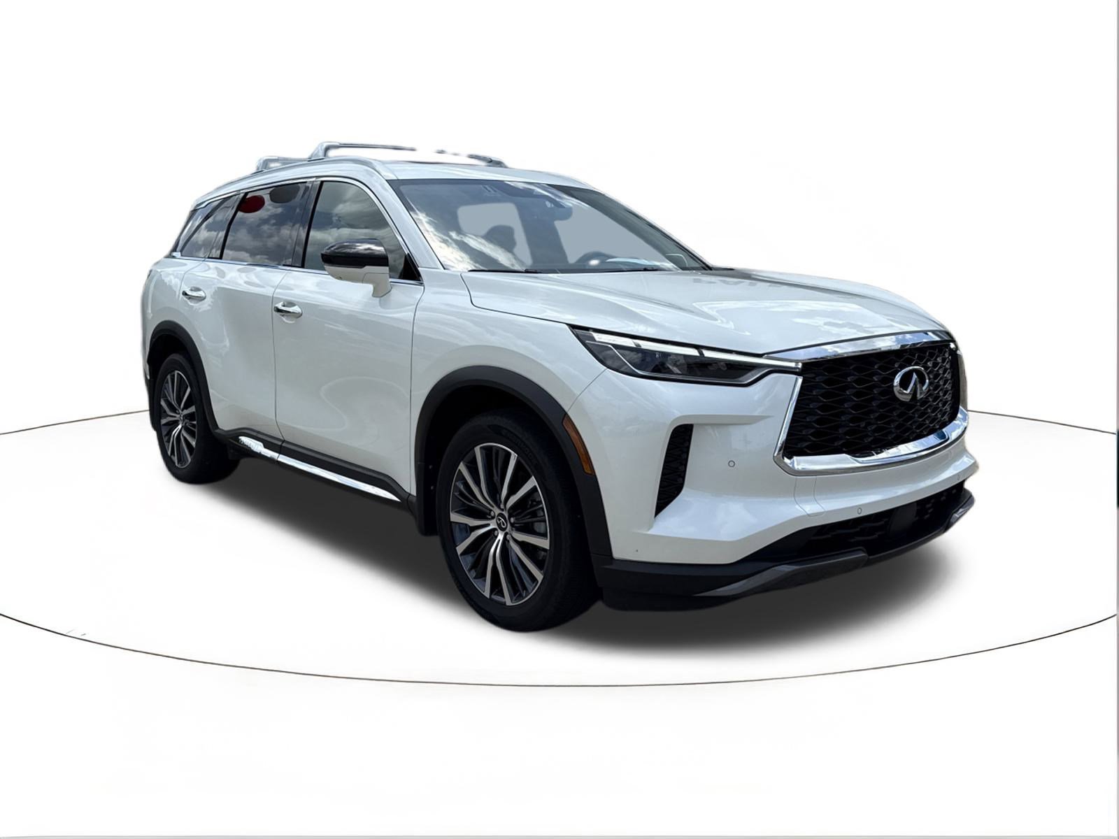 2025 INFINITI QX60 SENSORY's photo