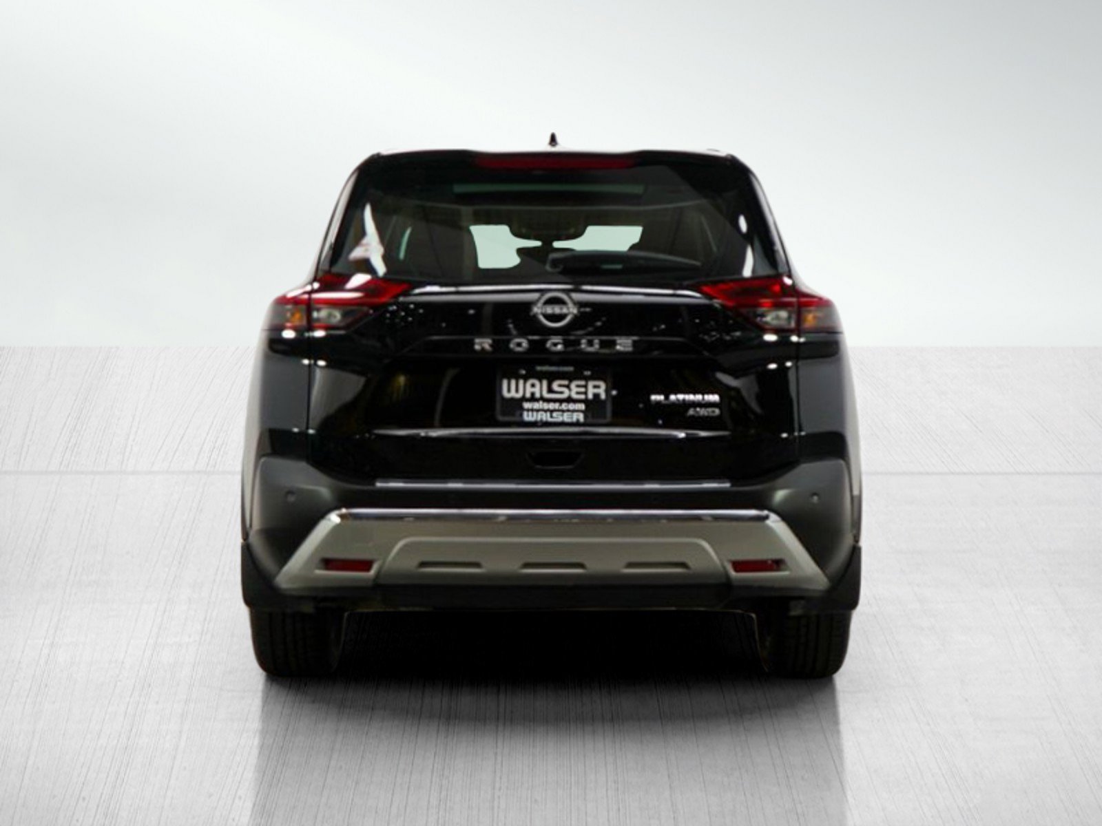 2023 Nissan Rogue Platinum photo 4