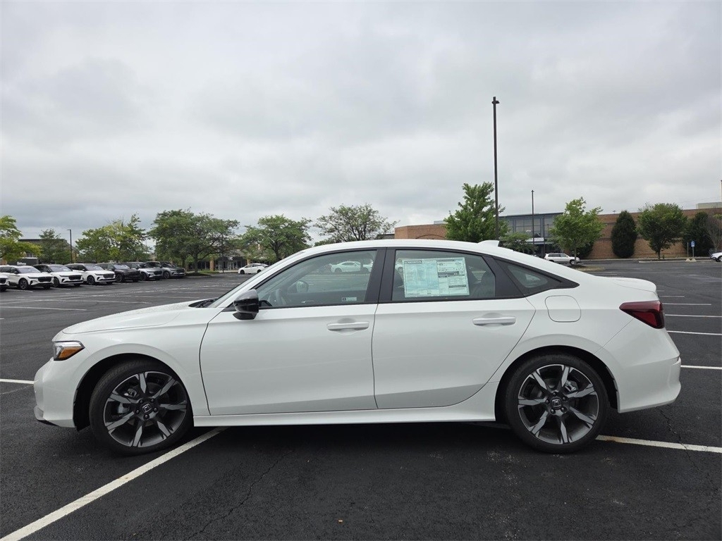 2026 Honda Civic Hybrid Sport Touring photo 19