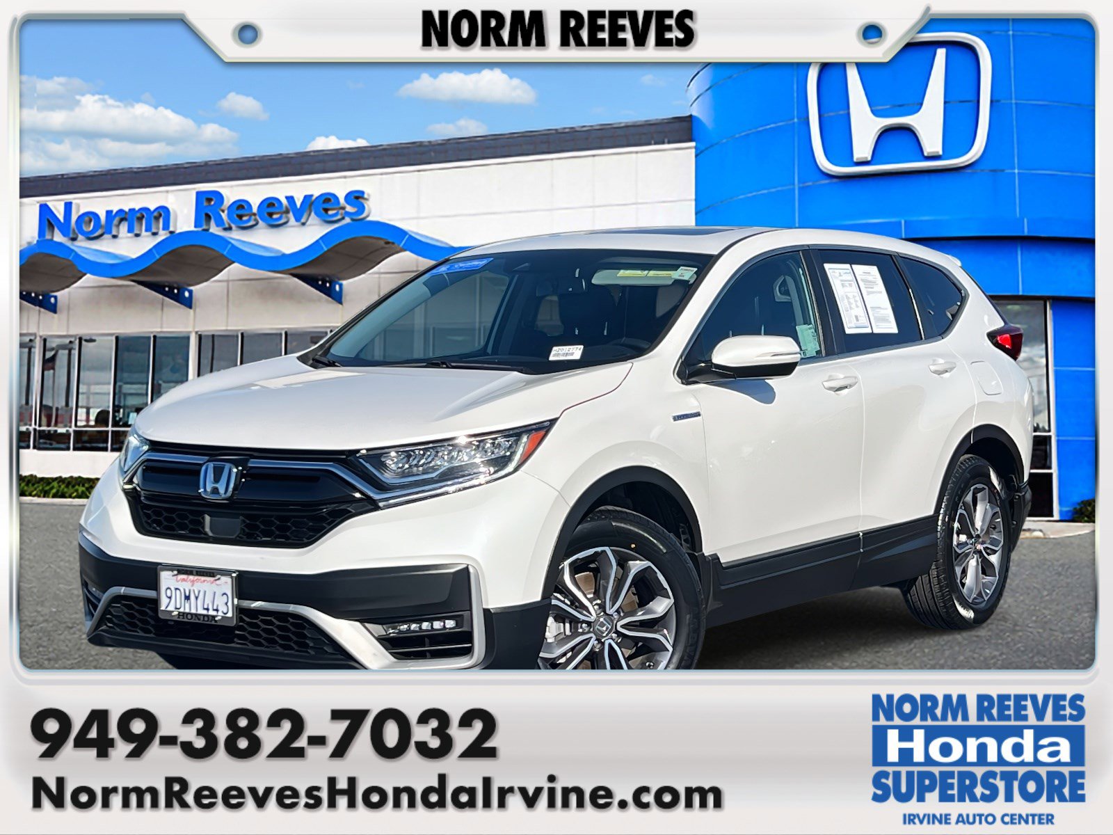 2022 Honda CR-V EX-L