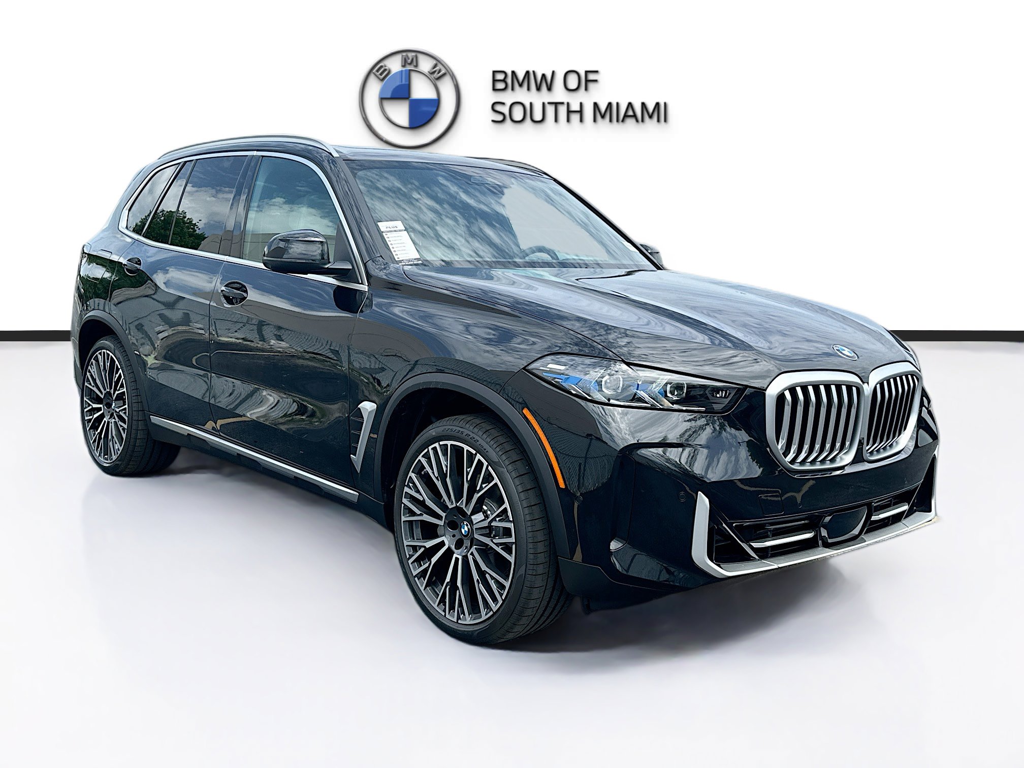 2026 BMW X5 40i's photo