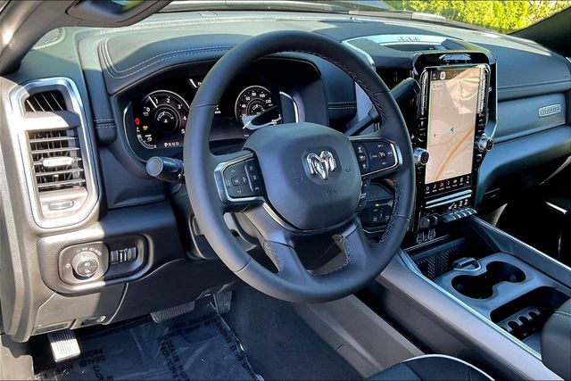 2025 Ram 2500 Laramie photo 5