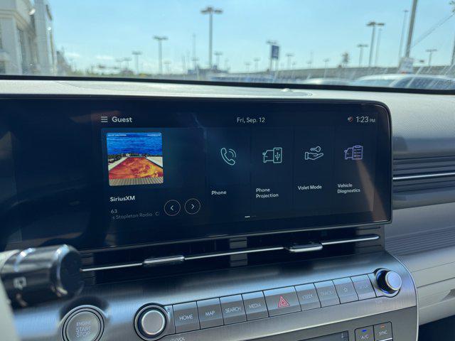 2026 Hyundai Kona SEL photo 34