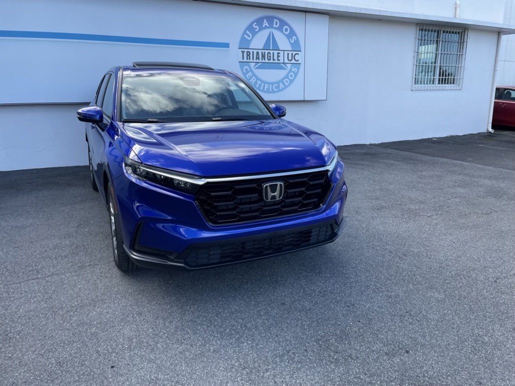 2025 Honda CR-V EX photo 24