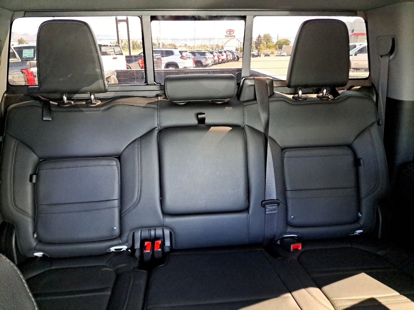 2023 Gmc Sierra 2500 HD Denali photo 35