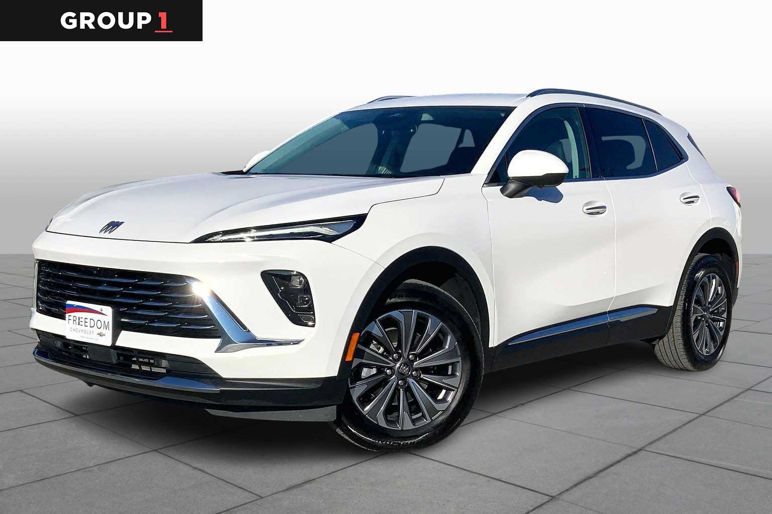 2025 Buick Envision Preferred's photo