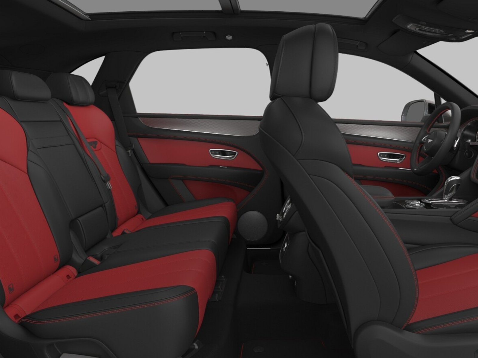 2025 Bentley Bentayga V8 photo 4