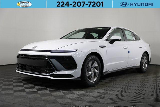 2025 Hyundai Sonata SE FWD