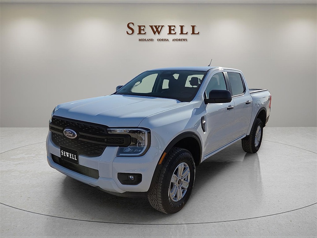 2025 Ford Ranger XL's photo