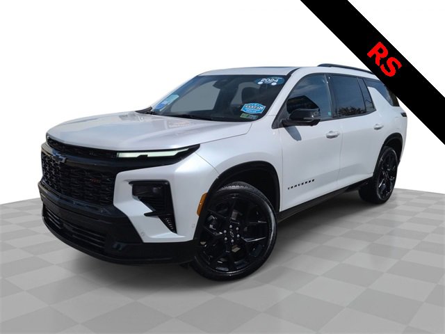 2024 Chevrolet Traverse RS's photo