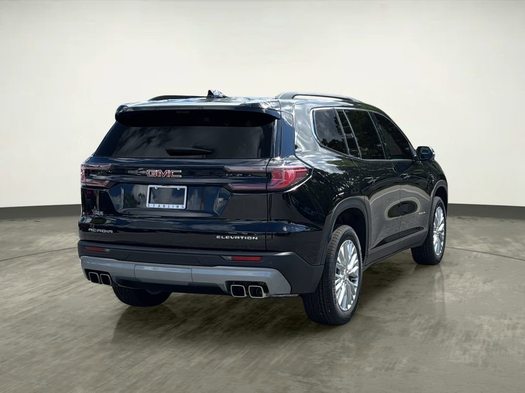2026 Gmc Acadia Elevation photo 8
