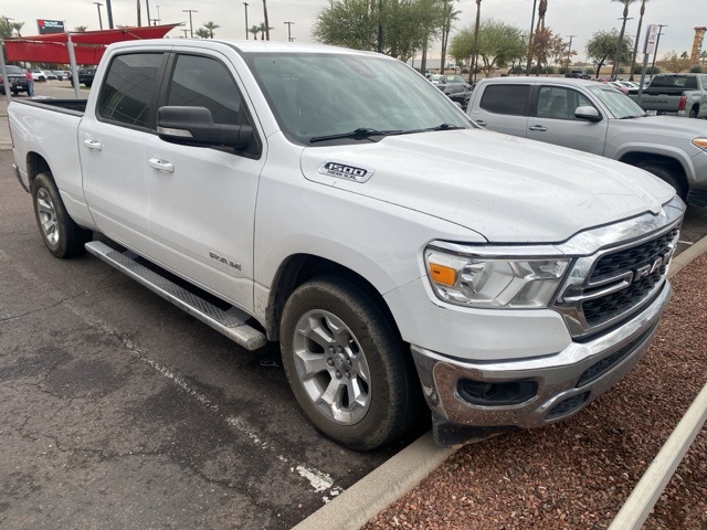 2022 RAM Ram 1500 Pickup Big Horn/Lone Star's photo