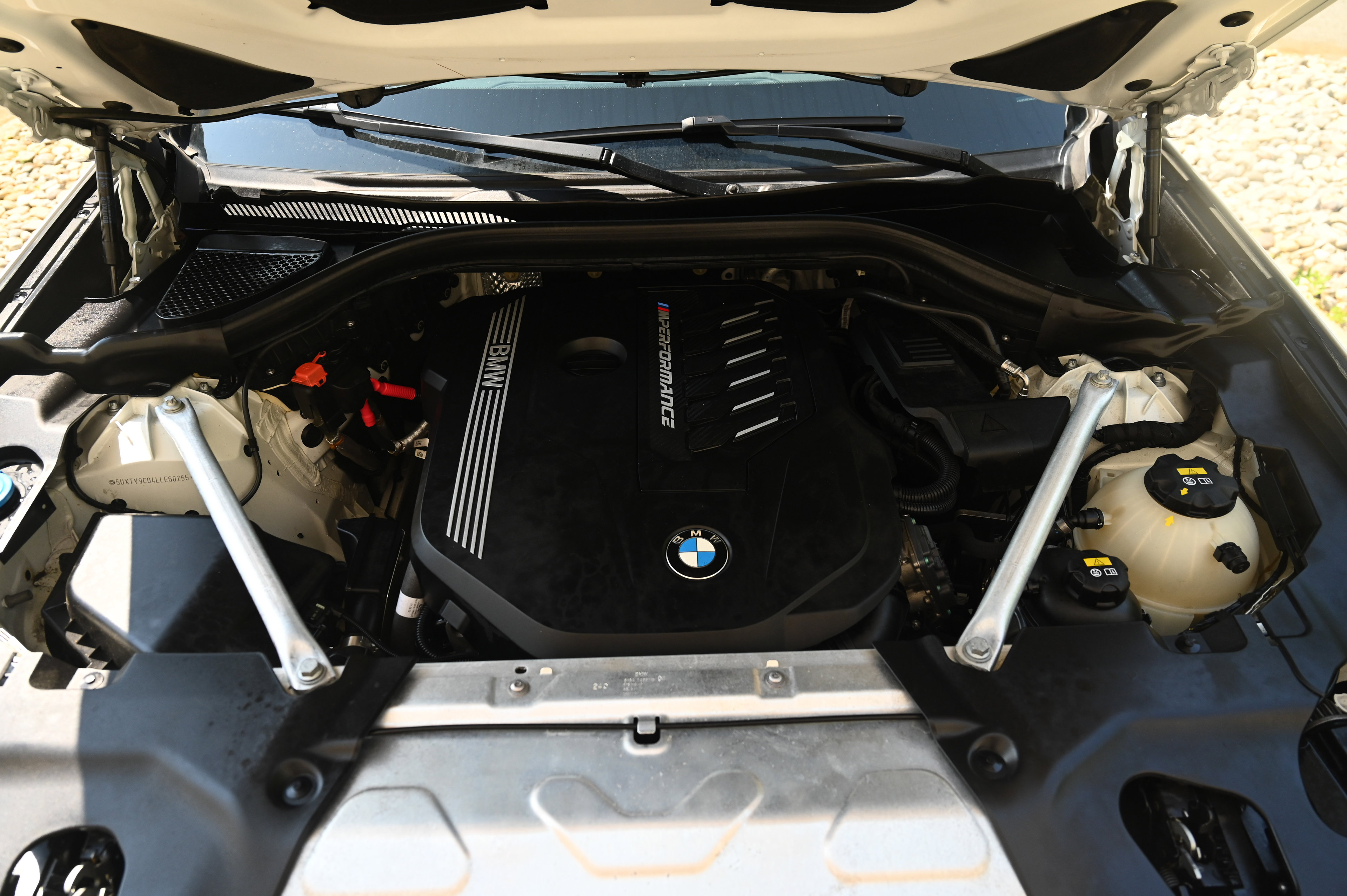 2020 Bmw X3 M40i photo 42