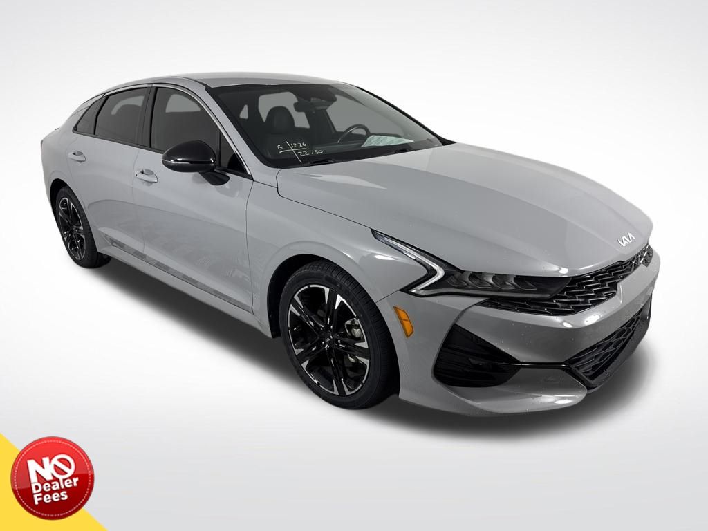 2023 Kia K5 GT-Line's photo