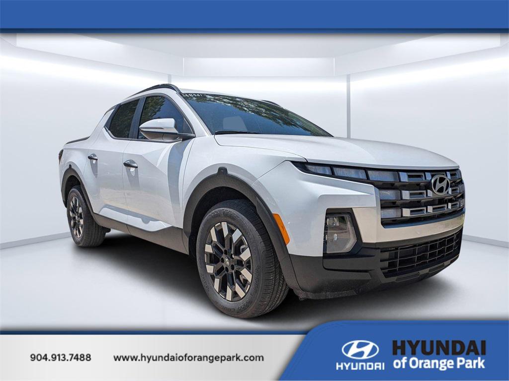 2025 Hyundai Santa Cruz SEL Activity's photo