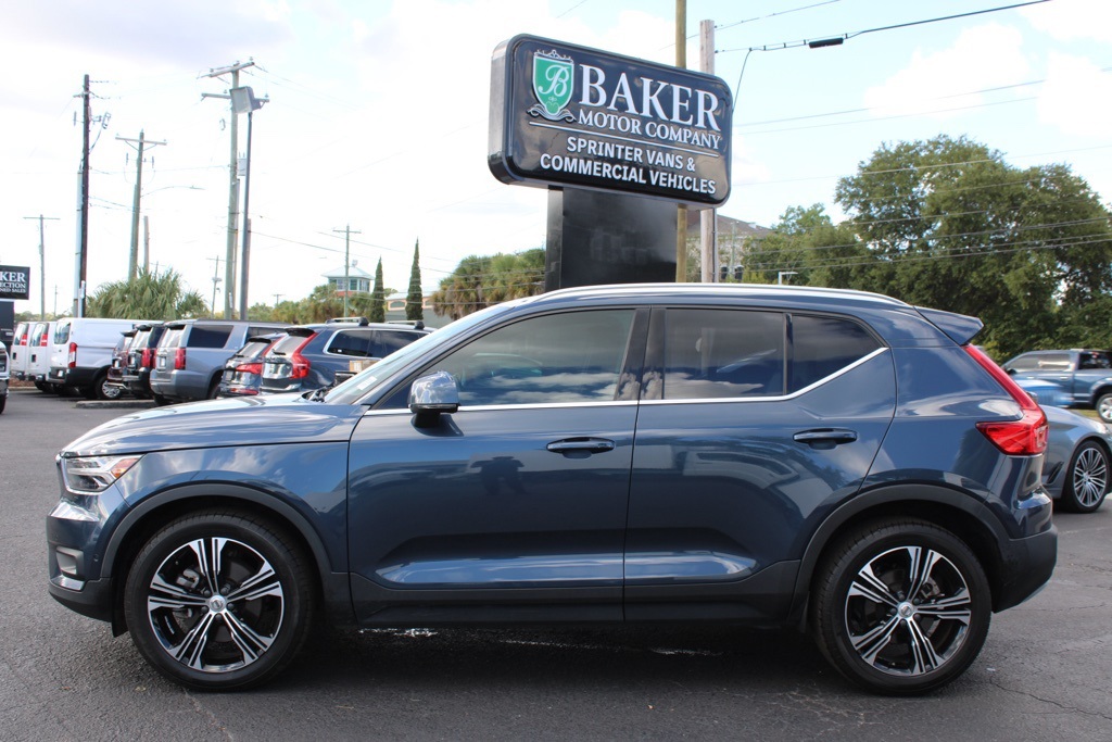 2021 Volvo XC40 T5 AWD Inscription photo 8