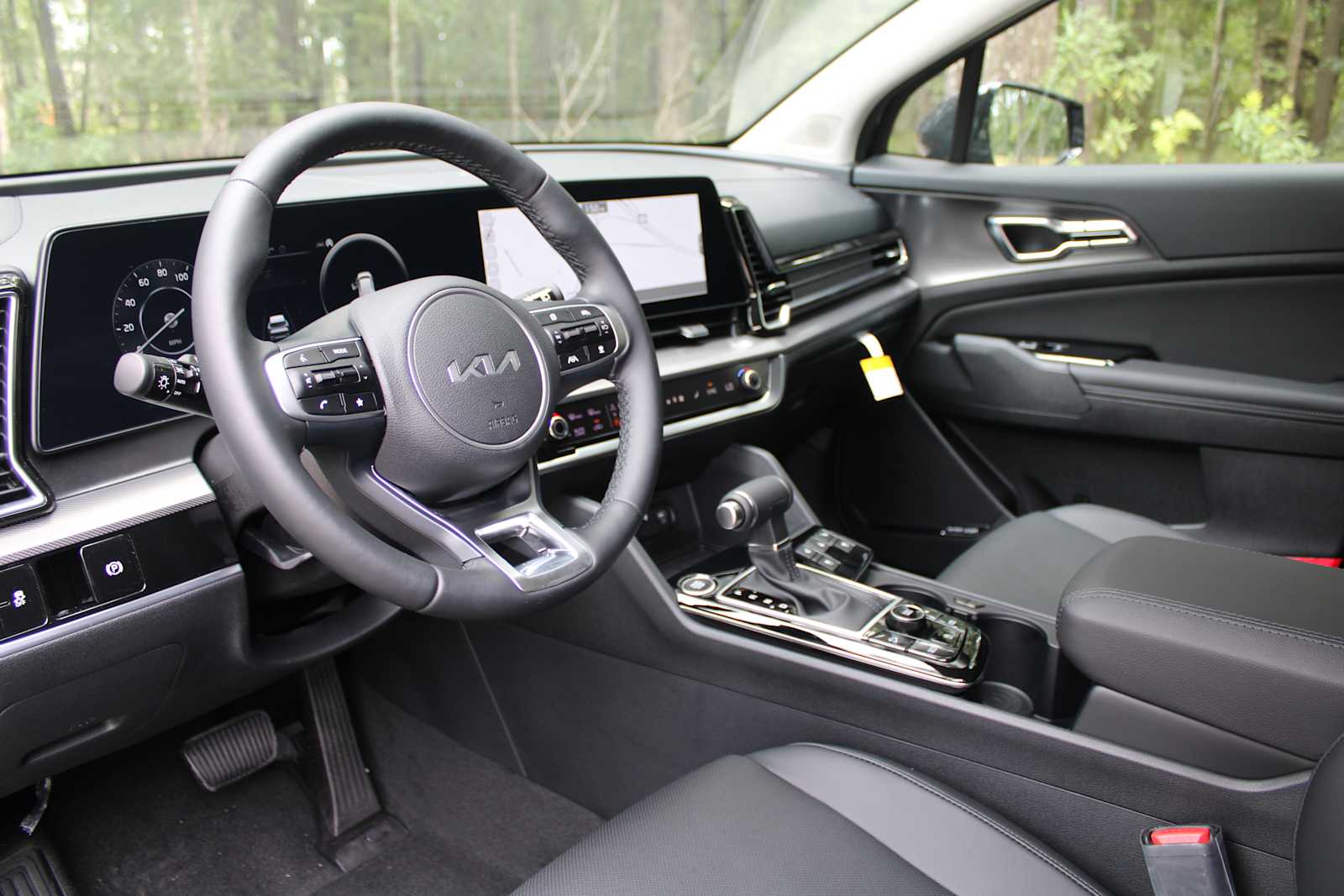 2025 Kia Sportage SX Prestige photo 18