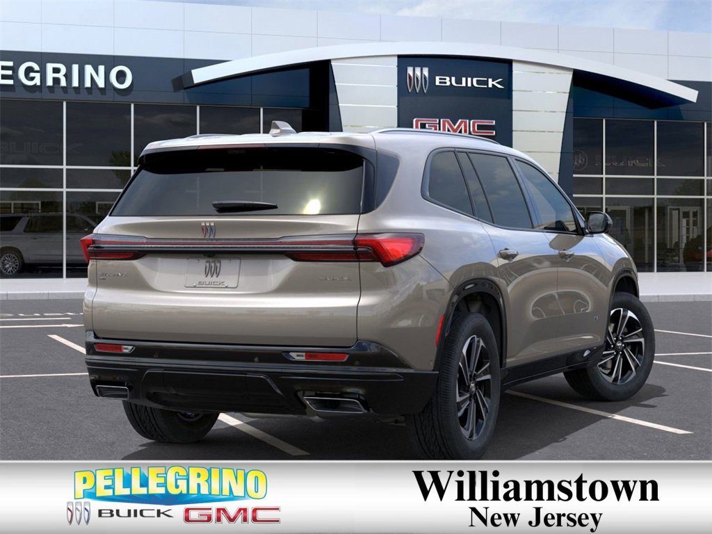 2026 Buick Enclave Sport Touring photo 2