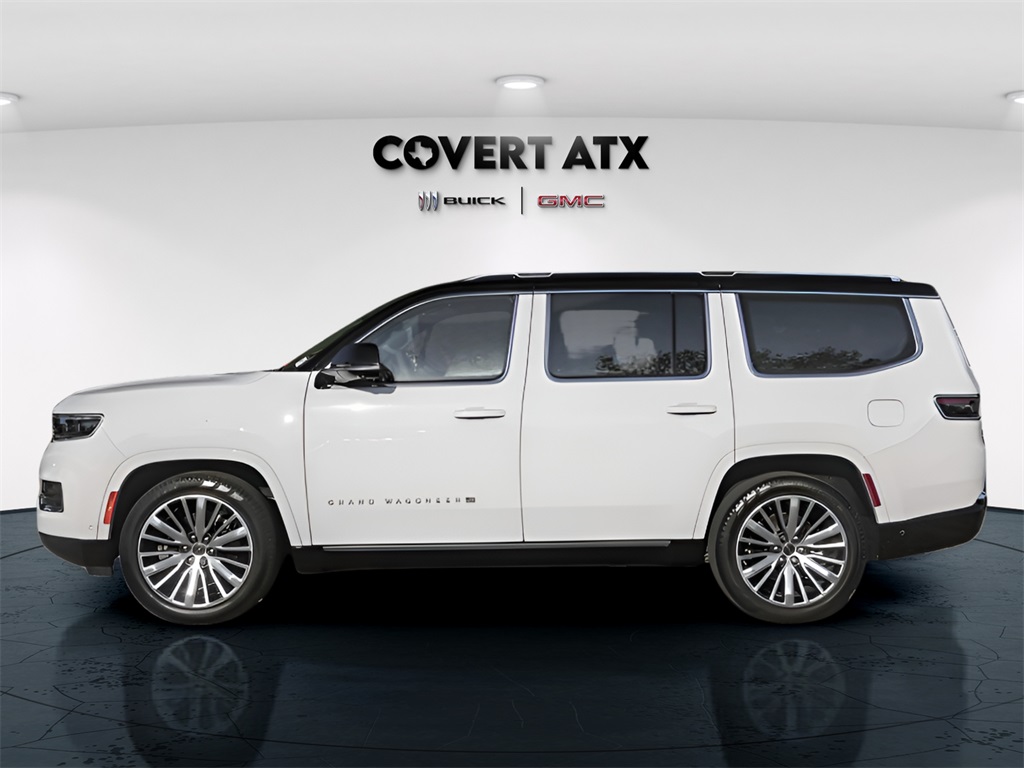 2024 Jeep Grand Wagoneer III photo 4