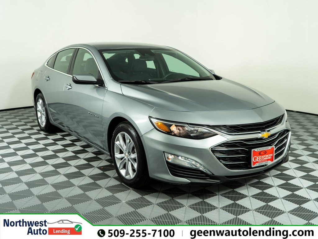 2023 Chevrolet Malibu